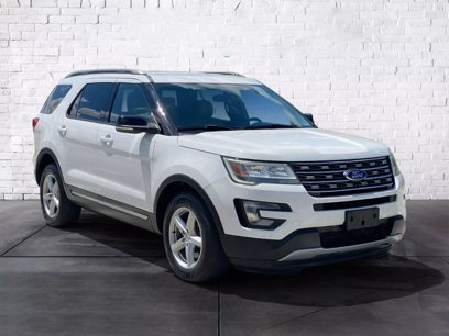 Used 2016 Ford Explorer XLT w/ Equipment Group 202A