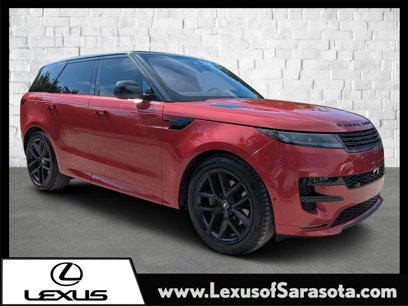 Used 2023 Land Rover Range Rover Sport SE Dynamic