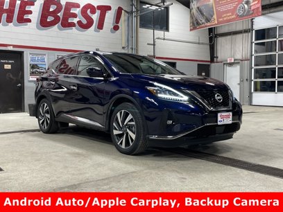 Used 2023 Nissan Murano SL w/ SL Moonroof Package