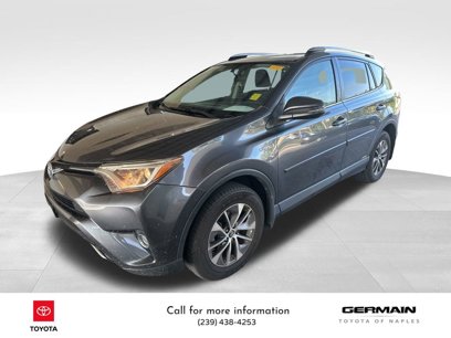 Used 2016 Toyota RAV4 XLE