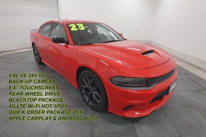 Used 2023 Dodge Charger GT w/ Blacktop Package