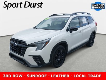 Certified 2023 Subaru Ascent Onyx Edition Limited