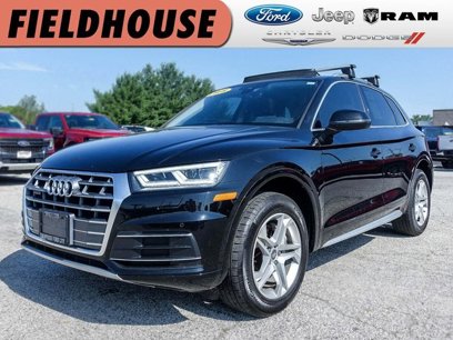 Used 2018 Audi Q5 2.0T Premium Plus w/ Premium Plus Package