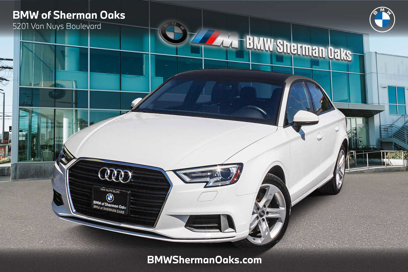 Used 2018 Audi A3 2.0T Premium w/ Convenience Package