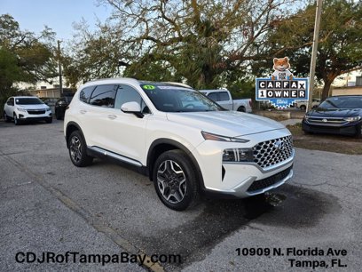 Used 2023 Hyundai Santa Fe Limited w/ Cargo Package