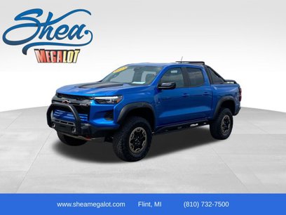 Certified 2023 Chevrolet Colorado ZR2 w/ Desert Boss Special Edition
