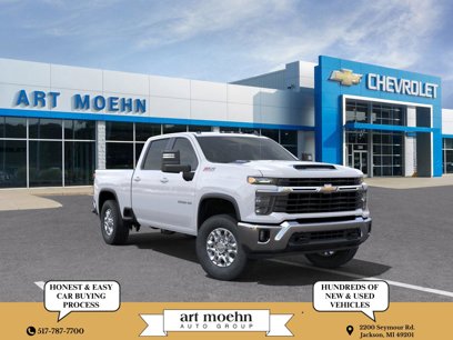 New 2025 Chevrolet Silverado 2500 LT w/ Convenience Package