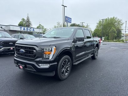 Used 2022 Ford F150 XLT w/ Equipment Group 302A High