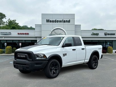 Certified 2024 RAM 1500 Classic Warlock