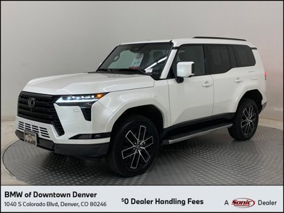 Used 2024 Lexus GX 550