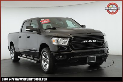 Certified 2019 RAM 1500 Big Horn