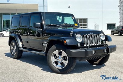 Used 2016 Jeep Wrangler Unlimited Sahara w/ Connectivity Group