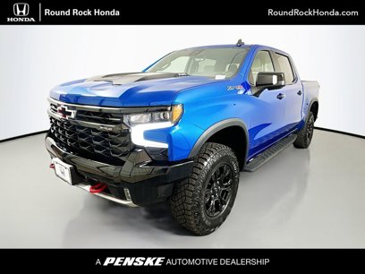 Used 2023 Chevrolet Silverado 1500 ZR2 w/ Technology Package
