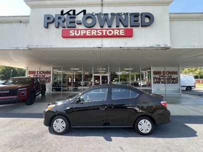 Used 2024 Mitsubishi Mirage G4 Black Edition