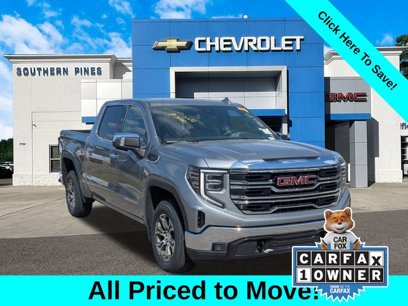 Certified 2024 GMC Sierra 1500 SLT