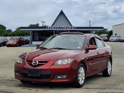Used 2008 MAZDA MAZDA3 s Sport