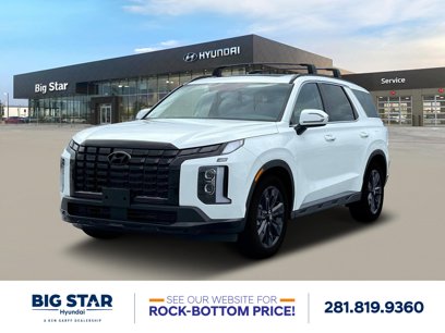 New 2025 Hyundai Palisade XRT