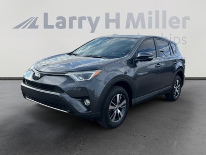Used 2018 Toyota RAV4 XLE w/ Carpet Mat Package