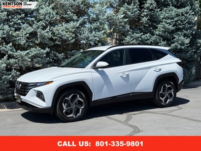 Used 2024 Hyundai Tucson SEL