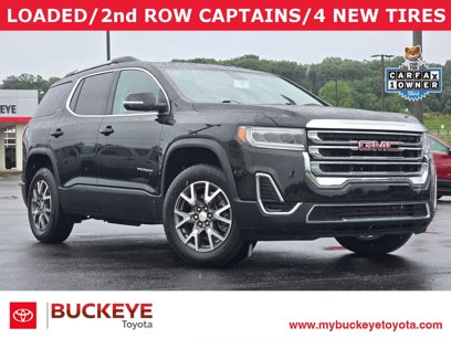 Used 2022 GMC Acadia SLE w/ Driver Convenience Package