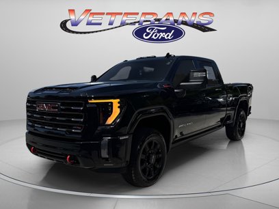 Used 2024 GMC Sierra 3500 AT4 w/ AT4 Preferred Package