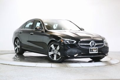 Certified 2025 Mercedes-Benz C 300 4MATIC Sedan
