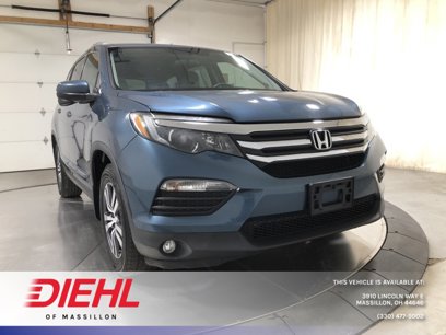 Used 2017 Honda Pilot EX