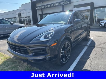 Used 2020 Porsche Cayenne