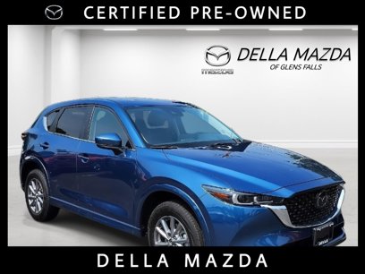 Used 2024 MAZDA CX-5 AWD 2.5 S w/ Preferred Package