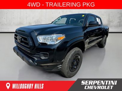 Used 2021 Toyota Tacoma SR
