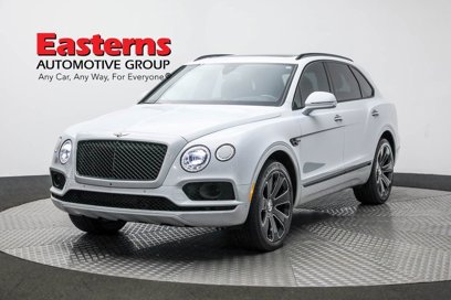 Used 2020 Bentley Bentayga Design Series