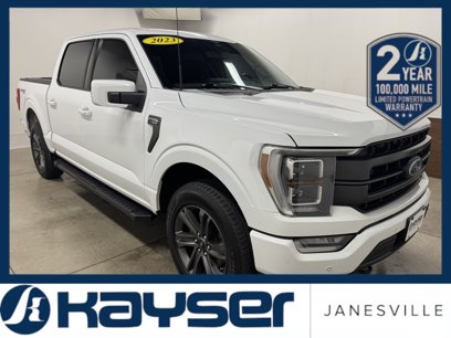 Used 2023 Ford F150 Lariat