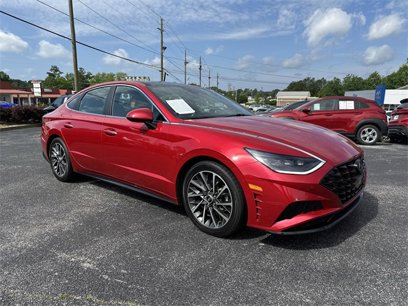 Used 2020 Hyundai Sonata Limited