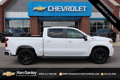 Used 2022 Chevrolet Silverado 1500 RST