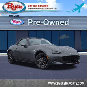 Used 2025 MAZDA MX-5 Miata Grand Touring