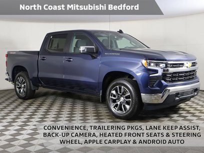 Used 2023 Chevrolet Silverado 1500 LT
