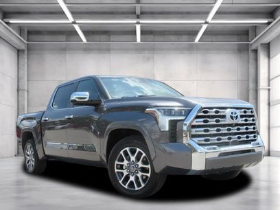 Used 2024 Toyota Tundra 1794 Edition