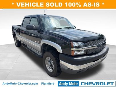 Used 2004 Chevrolet Silverado 2500 LS