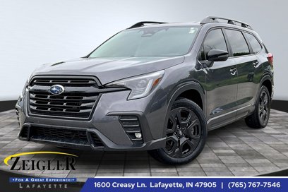 Certified 2023 Subaru Ascent Onyx Edition w/ Popular Package - Onyx
