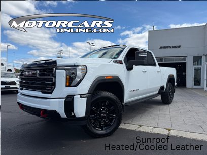 Used 2025 GMC Sierra 2500 AT4