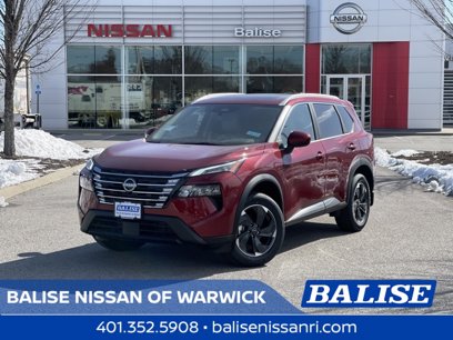 New 2025 Nissan Rogue SV w/ SV Premium Package