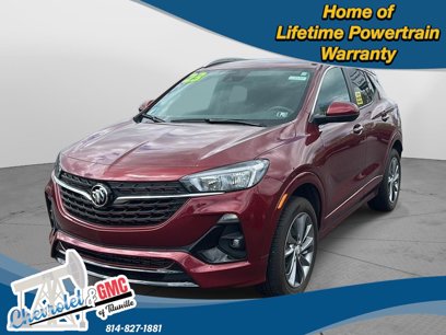 Used 2023 Buick Encore GX Select w/ Sport Touring Package