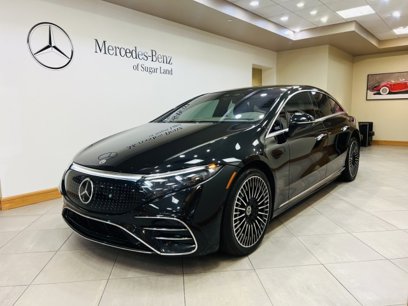 Used 2022 Mercedes-Benz EQS 580 4MATIC Sedan