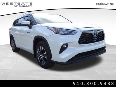 Used 2020 Toyota Highlander XLE