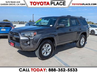Used 2023 Toyota 4Runner SR5