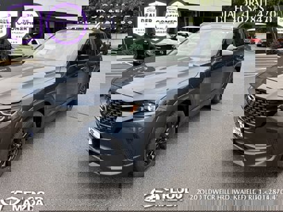 New 2025 MAZDA CX-50 AWD 2.5 S w/ Weather Package