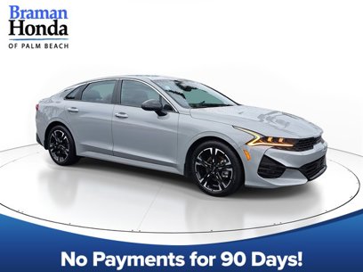 Used 2023 Kia K5 GT-Line w/ GT-Line Premium Package