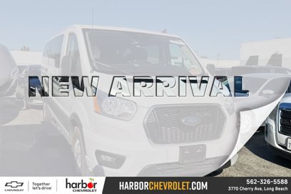 Used 2021 Ford Transit 350 XLT