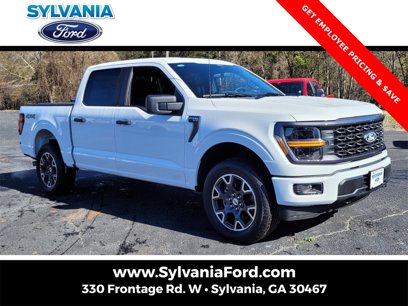 New 2025 Ford F150 STX