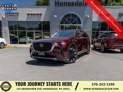 Used 2024 MAZDA CX-90 Plug-In Hybrid w/ Premium Pkg